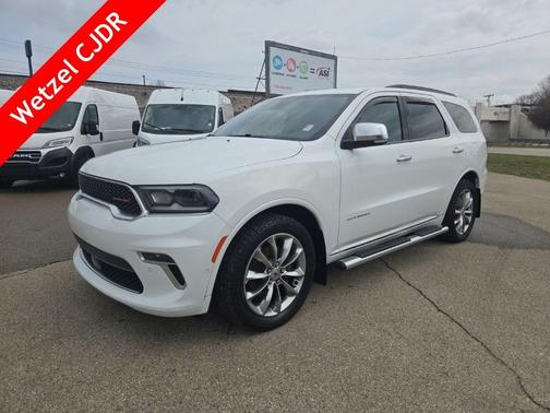 2021 Dodge Durango Citadel