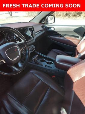 2021 Dodge Durango Citadel