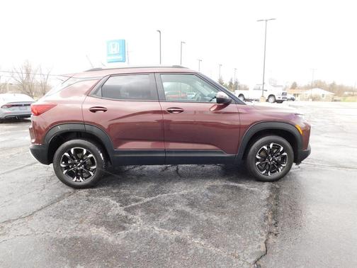 2022 Chevrolet Trailblazer LT
