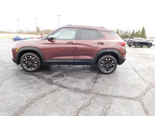 2022 Chevrolet Trailblazer LT