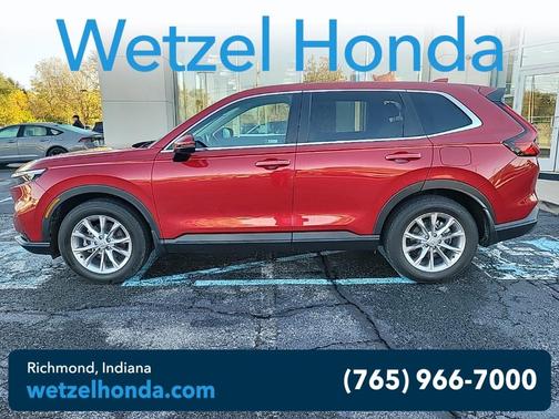 2023 Honda CR-V EX-L