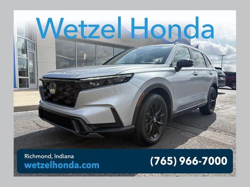 2025 Honda CR-V Hybrid Sport-L