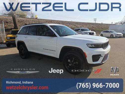 2024 Jeep Grand Cherokee Laredo