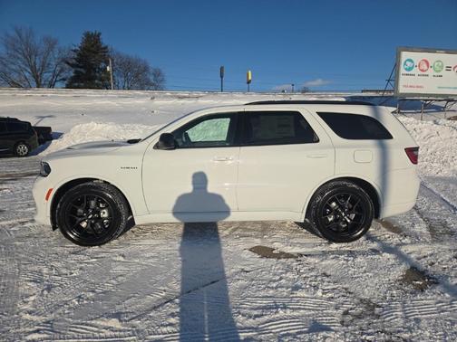 2026 Dodge Durango GT HEMI V8
