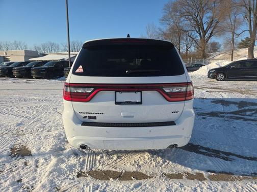 2026 Dodge Durango GT HEMI V8