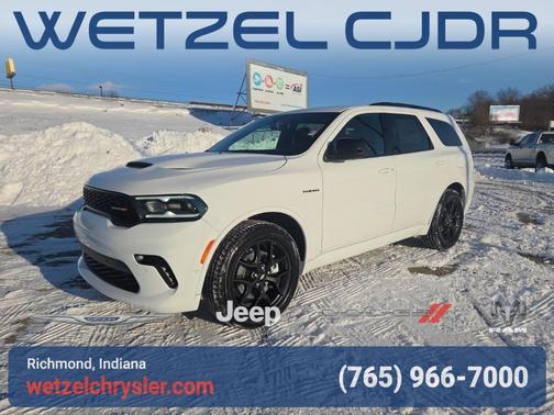2026 Dodge Durango GT HEMI V8