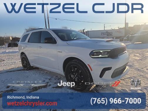 2026 Dodge Durango GT HEMI V8