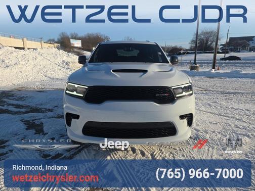 2026 Dodge Durango GT HEMI V8