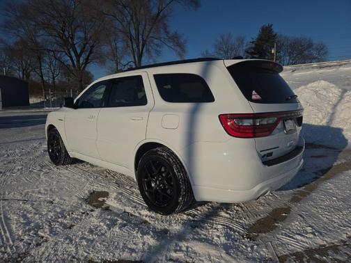 2026 Dodge Durango GT HEMI V8