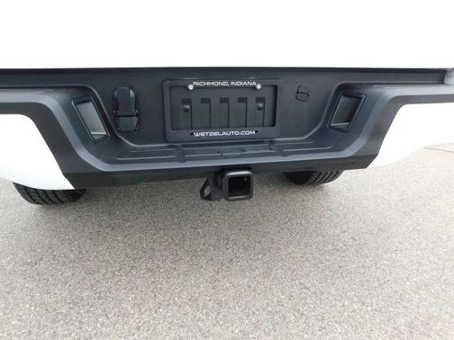 Oxford White 2023 Ford Ranger XLT