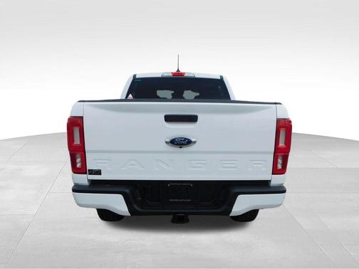 Oxford White 2023 Ford Ranger XLT