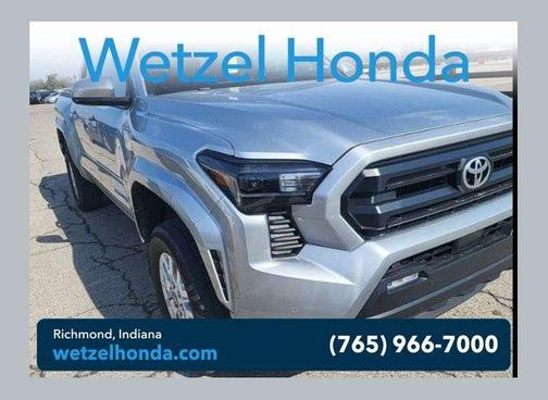 2024 Toyota Tacoma SR5