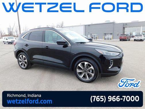 2023 Ford Escape Platinum