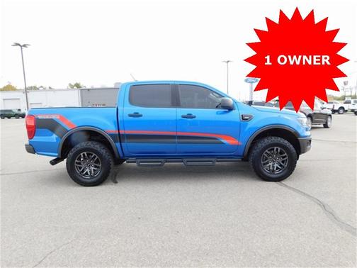 2021 Ford Ranger XLT