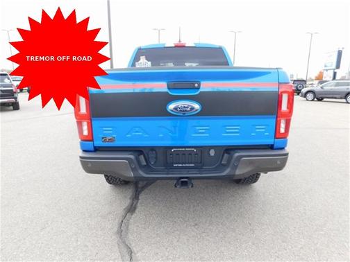 2021 Ford Ranger XLT