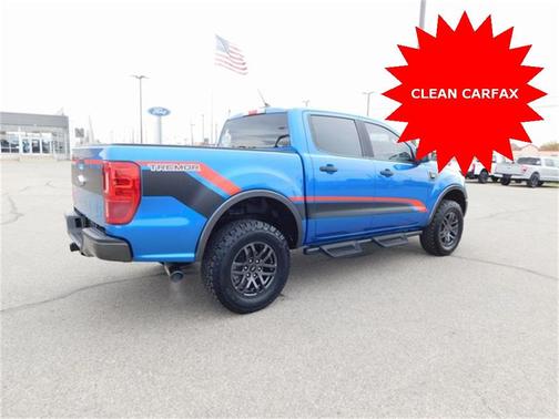 2021 Ford Ranger XLT