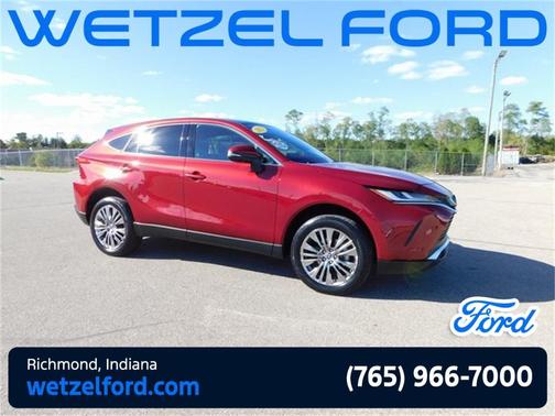 2023 Toyota Venza Limited