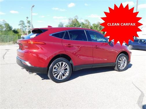 2023 Toyota Venza Limited