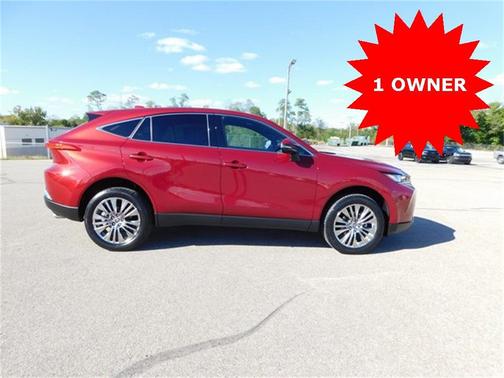 2023 Toyota Venza Limited