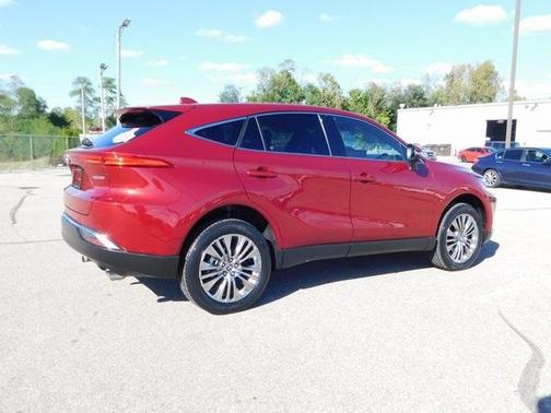2023 Toyota Venza Limited