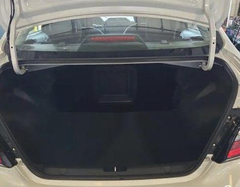 Starlight Silver Metallic 2024 Mitsubishi Mirage G4 ES