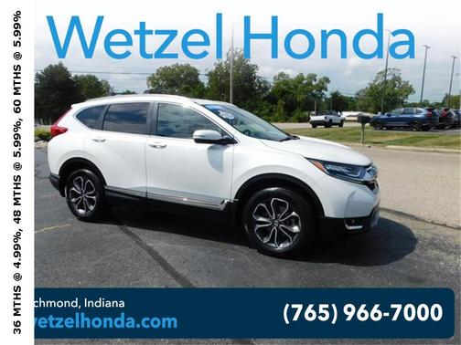 2019 Honda CR-V Touring