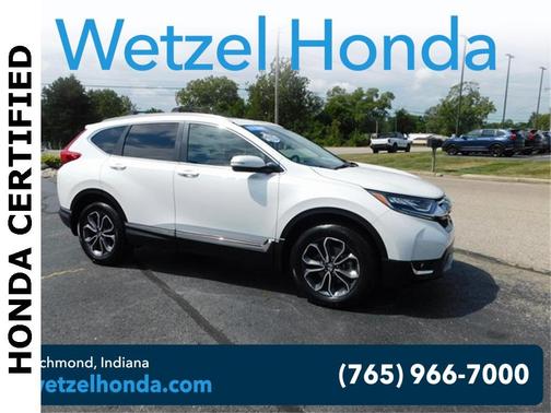 2019 Honda CR-V Touring
