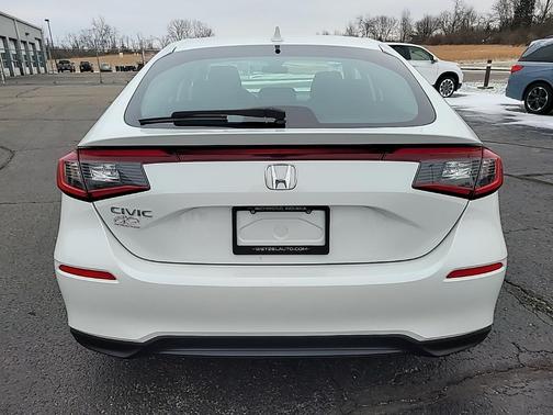 2024 Honda Civic LX