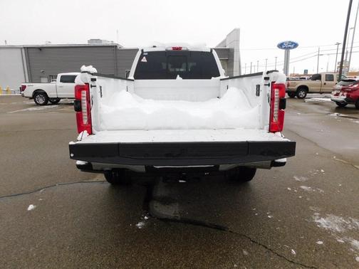 2025 Ford F-350 Lariat Super Duty