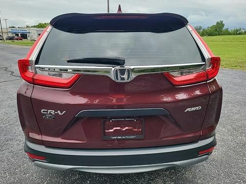 2018 Honda CR-V LX