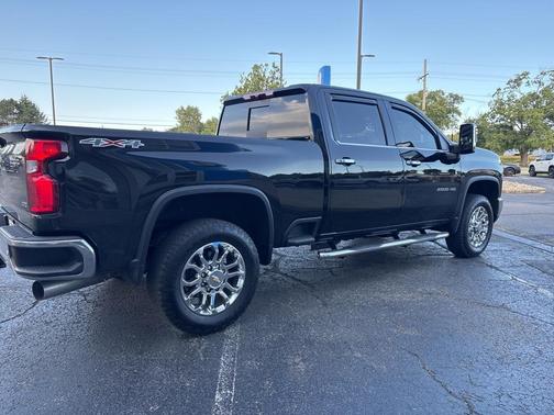 2024 Chevrolet Silverado 2500 LTZ
