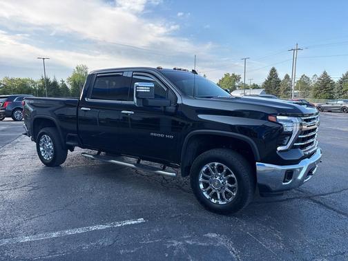 2024 Chevrolet Silverado 2500 LTZ