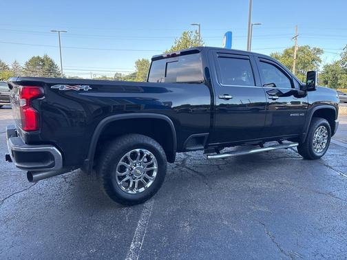 2024 Chevrolet Silverado 2500 LTZ