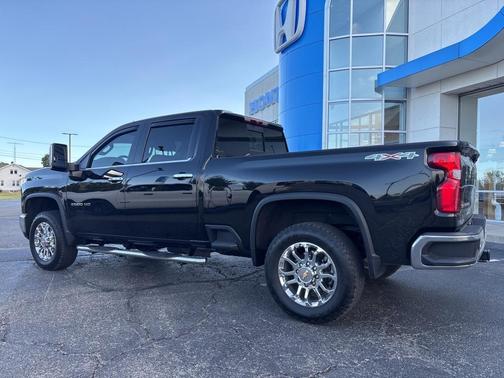 2024 Chevrolet Silverado 2500 LTZ