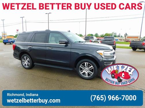 2024 Ford Expedition Limited