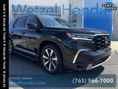 2023 Honda Pilot Elite