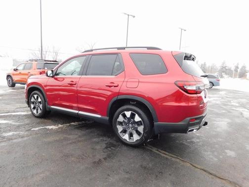 2026 Honda Pilot Elite