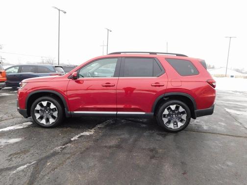 2026 Honda Pilot Elite