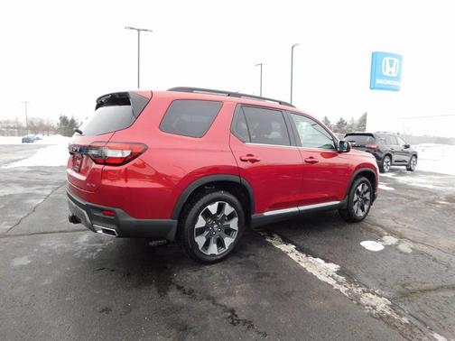 2026 Honda Pilot Elite