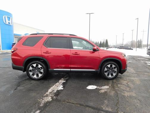 2026 Honda Pilot Elite