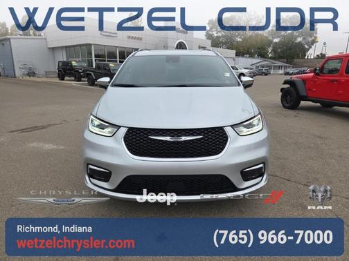 2026 Chrysler Pacifica Pinnacle