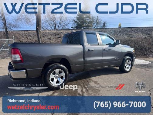 2021 RAM 1500 Big Horn