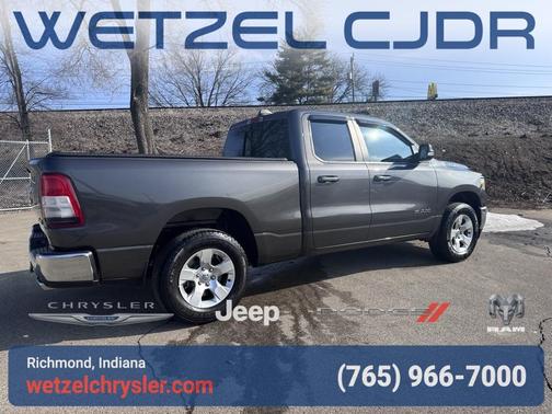 2021 RAM 1500 Big Horn