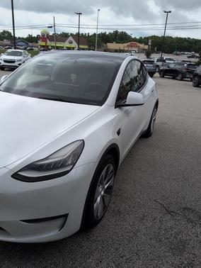 2021 Tesla Model Y Long Range