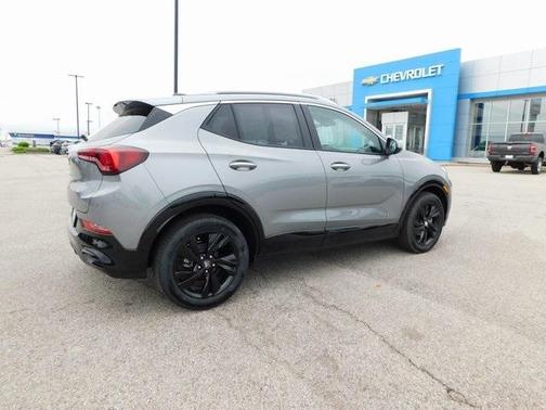 2025 Buick Encore GX Sport Touring