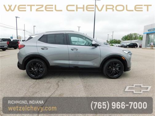 2025 Buick Encore GX Sport Touring