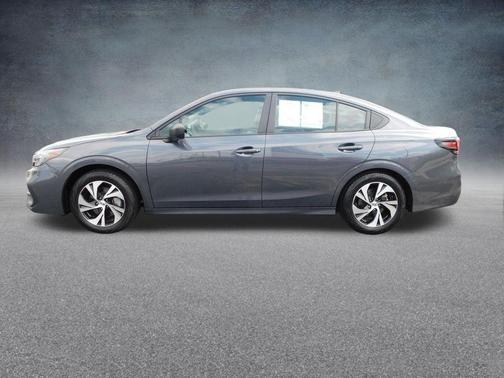 Magnetite Gray Metallic 2025 Subaru Legacy
