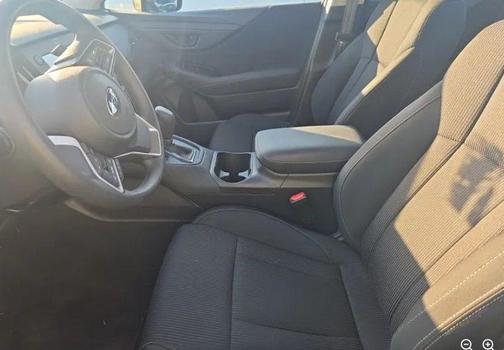 Magnetite Gray Metallic 2025 Subaru Legacy