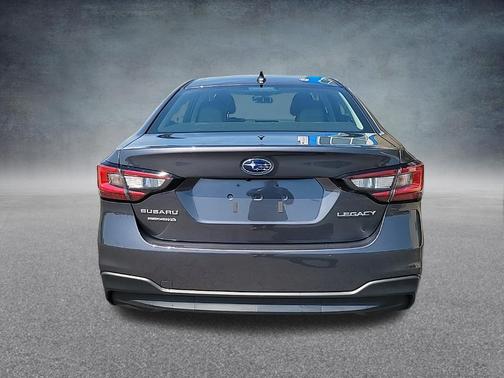 Magnetite Gray Metallic 2025 Subaru Legacy