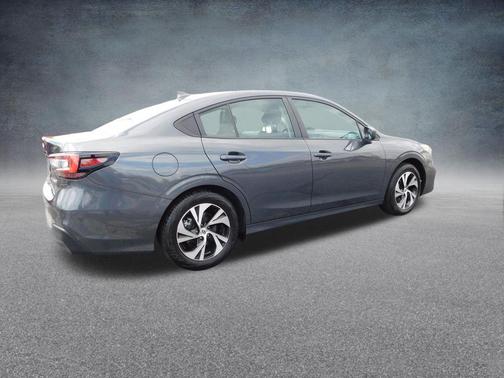 Magnetite Gray Metallic 2025 Subaru Legacy